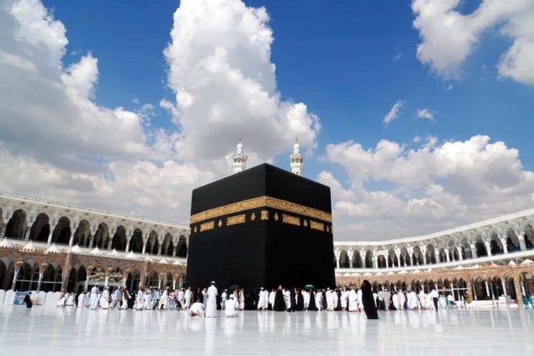 Kaaba-Masjid-Al-Haram